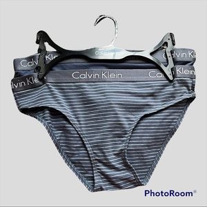 Calvin Klein Underwear - 2 pair **Never Worn**